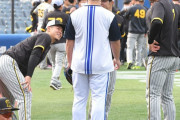 阪神　佐藤輝明が２試合連続でスタメン落ち　３番・三塁に渡辺諒
