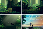 3/6発売予定、絆と信頼をテーマにしたシネマティックなパズルアドベンチャー『Lanaの惑星 II』新トレーラー 「Wemari Forest & Village Gameplay」が公開、PSStoreでは体験版配信中