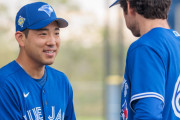 【海外の反応】菊池雄星とジェイズ先発陣の絆【MLB】
