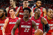【NBA】来季のMIAのロスターは大幅には変更しない感じかな