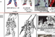 【画像あり】ガンダムMk-3って色々種類があるけど一番メジャーなAE製Mk-3の性能はどんなもんなの？