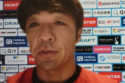 【動画】横浜FC下平監督、柏時代に自ら獲得したオルンガにやられて負ける
