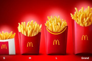 【速報】マクドナルドのポテト、復活！！！！