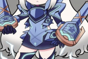 【FGO】妖精騎士ランスロットのデザイン協力の今泉昭彦さんイラスト！！　デフォルメラン子も可愛いな！