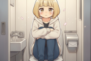 新幹線のトイレでナニを… 若い女性が5分、10分、15分…と出てこないこ。「自◯してました…」