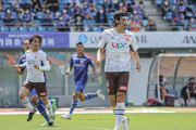 【J2第16節】レノファ山口、敵地で長崎に3失点完封負け