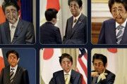 【画像】AIが描いた安倍晋三、怖すぎる
