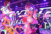 【悲報】外国人に大人気だった歌舞伎町『ロボットレストラン』休業から1年・・・ついに店頭の看板が外されてしまう