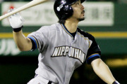 小笠原道大.310（6828-2120）378本塁打 1169打点←殿堂入りできない理由