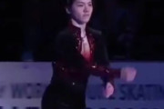 宇野昌磨へ ロシアのファンより「フィギュアスケートに美しさをもたらしてくれてありがとう」