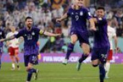 【W杯】アルゼンチン攻撃陣が爆発！　メッシがPK失敗も首位で決勝Tへ…ポーランドは得失点差で2位通過
