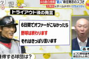 稀哲「新庄は育成契約なら球団にもデメリット少ない」