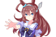 ウマ娘で一番人気な奴はミホノブルボンで良いんだよな？
