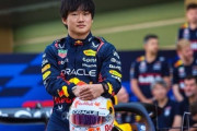 【朗報】元F1レーサー角田裕毅さん年間ワーストドライバーに選出される！