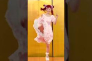 「しなこワールド」を踊る あやめん 可愛すぎたw #筒井あやめ #乃木坂46