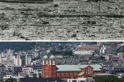 海外「広島と長崎の当時と今を比較した画像を見てみよう」　海外の反応