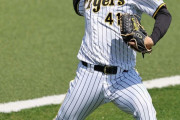 阪神　村上頌樹はブルペン入り、12日巨人戦で２年ぶり先発予定　甲子園で投手指名練習