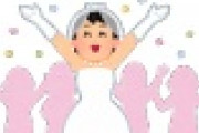 【唖然】ブーケトスをした新婦が炎上 → その理由がｗｗｗｗｗ