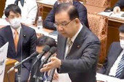 中露朝韓にとっての脅威だよね　～　共産党「導入する長射程ミサイルの射程距離は何キロか」「射程距離を明らかにしないのは脅威」