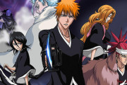 【朗報】アニメ『BLEACH 千年血戦篇-訣別譚-』遂に井上織姫のデカすぎ衣装が解禁される