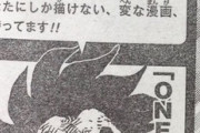 【画像】ワンピ作者「新人時代僕の漫画は『絵がキライ』『変な絵だね』と言われ続けました」