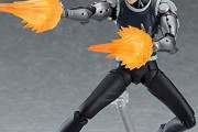 《ワンパンマン》figma「ジェノス」予約開始！「焼却エフェクト」や戦闘で破壊された「ダメージ腕」が付属