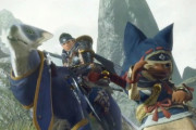 モンスターハンターライズの新映像が公開！！！