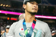 ダルビッシュ（38）、2026WBCは「もう無理だよ…」
