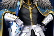 「FGO」ガウェインの第三再臨の姿がフィギュアになって登場！布越しにも分かる逞しいボディライン＆忠実再現の表情が魅力的