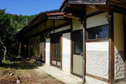 【岐阜においで】東白川村の空き家、第一号物件は１４万円！　売主は「村」　寄付募り移住希望者向け