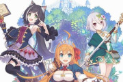 【プリコネR】運営チームによる3周年記念イラストが公開！おめでとうございます！