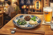 有吉弘行、居酒屋のお通しに本音「だいたい嫌いなものが出てくる」「お通しカットしてもらえますかって言ったことある」