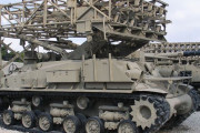イスラエルのシャーマン(戦車)魔改造拘り感…いいよね！