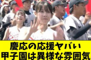 【これ→】謎の勢力「慶應が勝った！？長時間練習！坊主！全部無駄ｧ！」