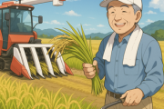 JA全農ふくれん「新米は高いが資材価格高騰からも理解して欲しい」生産者「原価も知ってくれ、こっちはコンバインは2000万円だ」