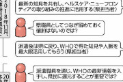 神奈川県、1億円超を支出しWHOに女性職員を派遣「WHOの知見を県政に活かす」→職員戻らずWHOに転職 |  これからは日本も契約ギチギチで固めとかないと