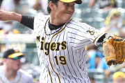 【悲報】藤浪、2軍落ち…福原コーチ「もう一度しっかりファームで」