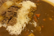 すき家のカレーってどうなん？