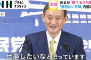 菅内閣に韓国「安倍政権シーズン２」福島瑞穂「回転寿司内閣」枝野「安倍亜流政権」悔しい模様ｗｗｗｗｗｗｗｗｗｗｗｗ