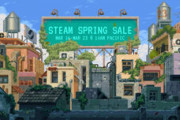 【朗報】Steamスプリングセール、間もなくｗｗ 全てのセールが過去になる