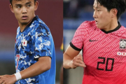 「日韓天才のショーケース、久保が一歩リード」韓国紙が明暗分かれた久保建英vsイ・ガンインを比較