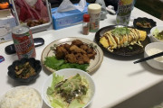 嫁31が作った朝ご飯コレｗｗｗｗｗｗｗｗｗｗｗｗｗ