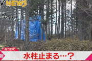 水柱「ｺﾞｫｫｫｫ」 住民「うるさい」 町「今日から防音壁工事します」 水柱「・・・ﾋﾟﾀｯ」