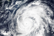 【悲報】台風19号、地球史上最大規模