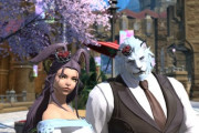 【FF14】これはhimechan歓喜！「プリンセスデー2022」報酬のミニ王冠装備はヴィエラやロスガルも装備可能！