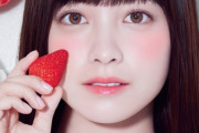【悲報】橋本環奈さん、修正をかけまくった宣材写真も限界突破