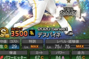 デスパイネさん(2年8億)、今年でクビの可能性も…？