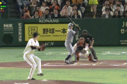【巨人対阪神7回戦】阪神、６回に中野拓夢のタイムリーで勝ち越し！さらに森下のタイムリーでリードを２点に広げる！！！！！！！！
