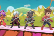 【悲報】スマブラの最後の参戦キャラ候補からロイド、スカイリム、ダンテ、シャンティが脱落