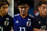 【日本代表】堂安、伊東、久保…　“パートナー”の酒井宏樹は熾烈な右サイドハーフ争いをどう見た？